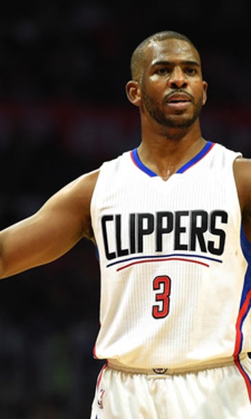 Griffin, Paul lead Clippers past Pelicans 114-96